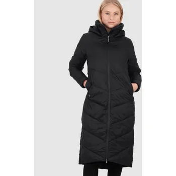 Dámský kabát Woox Beauval Anthracite kabát 38 + DÁREK + Doprava ZDARMA