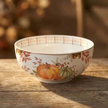 Miska ve tvaru dýně EASY LIFE 12 cm