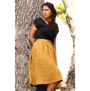 Lotika Tričko Lotika ze 100% konopí Excellent quality 834657