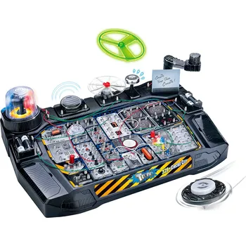 Elektronická stavebnice Bavytoy Obvodové město 328+