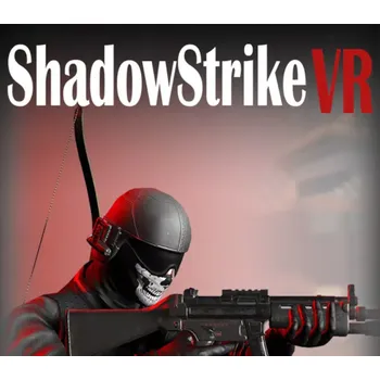 Počítačová hra ShadowStrikeVR
