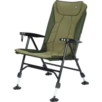 rybářské křeslo Sedačka Giants Fishing Chair Deluxe FX