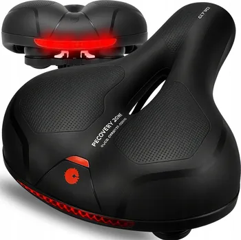 Sedlo na kolo Sedlo JET S229 210 mm