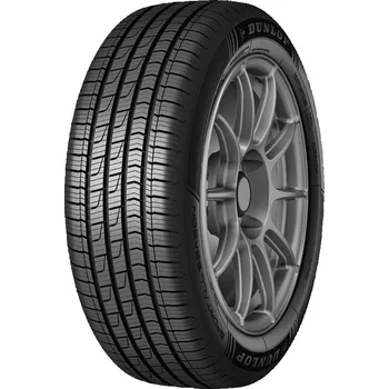 Celoroční osobní pneu Celoroční pneumatika Dunlop Sport All Season 215/55 R18 99 V, přilnavost na sněhu (3PMSF), zesílená (XL)