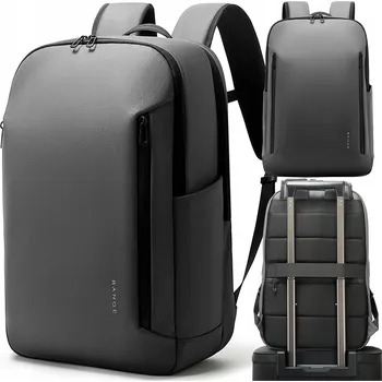 Městský batoh Batoh s prostorem pro notebook 15.6" do práce, prostorný, funkční, městský