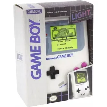 Lampička Vícebarevná Noční lampa Paladone