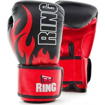 Boxerské rukavice Boxerské rukavice Ring Fire 12 oz