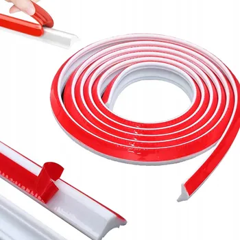 Lišta karosérie 3M SAMOLEPICÍ LIŠTA PRO ZADRŽOVÁNÍ VODY DO VANY, DOKONČOVACÍ LIŠTA