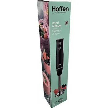 Tyčový mixér Hoffen HO-00082 400 W černý