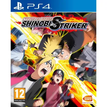 Hra pro PlayStation 4 Naruto to Boruto Shinobi Striker PlayStation 4 (PS4) krabicová