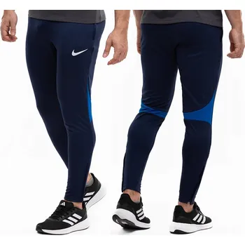 PÁNSKÉ KALHOTY NIKE DF ACADEMY PANT KPZ TMAVĚ MODRÉ DH9240 451 vel. S
