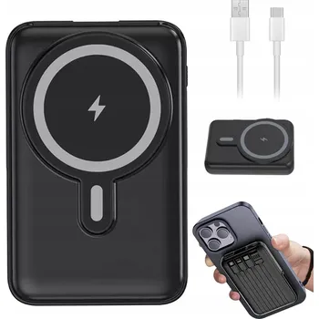 Powerbanka POWERBANKA 50000MAH 22.5W RYCHLÉ NABÍJENÍ DVOU ZAŘÍZENÍ SOUČASNĚ