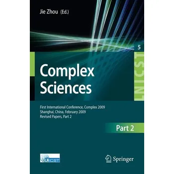 Technika Complex Sciences - Zhou, Jie [EN] (2009, Brožovaná, Springer Berlin Heidelberg)