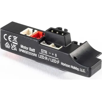 RC model letadla Spektrum Spektrum regulátor/přijímač stejnosměrný SLT SCX30 AS_SPMXSE3225RX