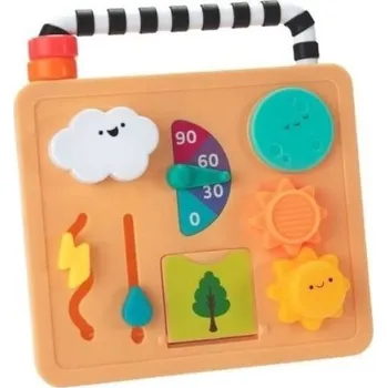 Sassy Sassy Senzorický hrací panel Seasons Busy Board