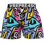 TRENKY REPRESENT EXCL. MIKE HI-TEC CHARA - modrá - XXL + při osobním odběru 427 Kč