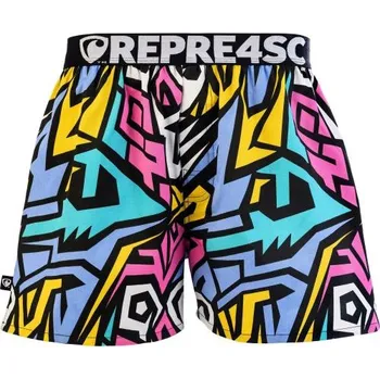 Trenýrky TRENKY REPRESENT EXCL. MIKE HI-TEC CHARA - červená - XXL + při osobním odběru 427 Kč