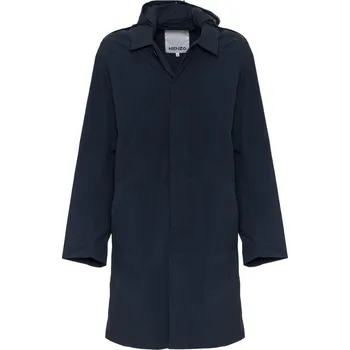 Pánská softshellová bunda Pánská bunda FB65MA0151NP- Kenzo Barva: Modrá, Velikost: L