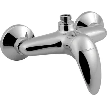 Vodovodní baterie Sprchová baterie horní vývod 150 mm Metalia 55 chrom
