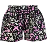 TRENKY REPRESENT EXCL. ALI FUCK CANCER - černá - M + při osobním odběru 427 Kč