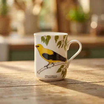 Hrnek WILGA 300 ml bílý