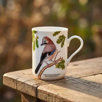 Hrnek AGATA HAJDECKA SÓJKA 300 ml