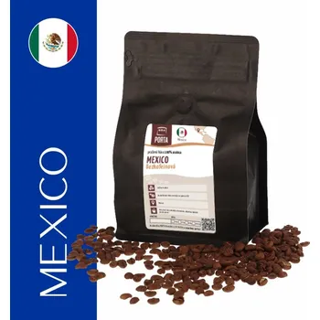 Káva Káva Mexico - bezkofeinová 100g