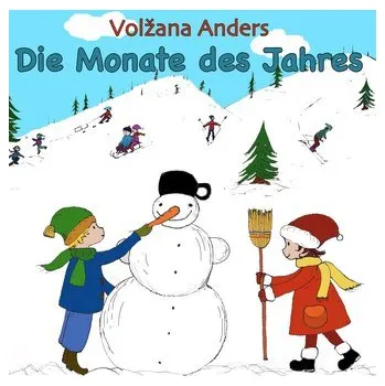Pohádka Die Monate des Jahres - Anders, Volzana