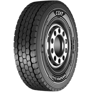 295/80 R22,5 154/149M WINSUPER X3 D M+S 3PMSF TL CEAT