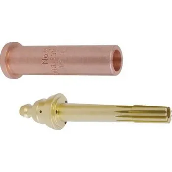 Příslušenství ke svářečce GCE Hubice řezací šrotovací HP337 COOLEX 50-100 mm