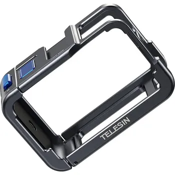 Kovové pouzdro Telesin pro kameru DJI ACTION 3/4/5