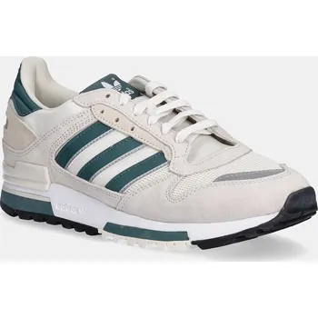 Dámské tenisky Tenisky adidas Originals Zx 600, 40 2/3, béžová, 01X