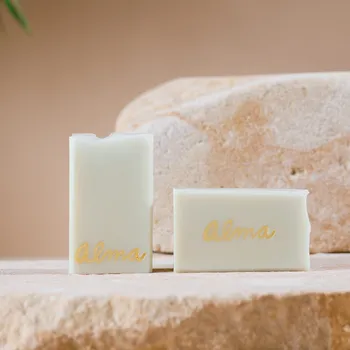 Mýdlo Alma Energizující - Mýdlo na ruce 110 g Energizující přírodní mýdlo