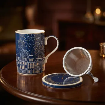 Serwetki świąteczne EASY LIFE 33x33 cm 20 szt.