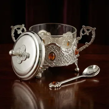 Cukřenka Cukřenka se lžičkou