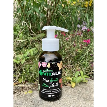 Hnojivo Amagro Vitalic – lékař trávníku Balení: 100 ml