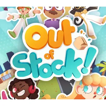 Počítačová hra Out of Stock!