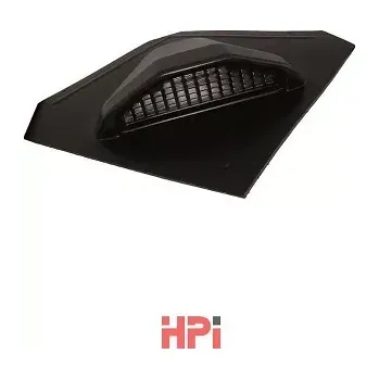 Větrací hlavice T5 pro Eternit, Capacco, Cembrit, Beronit celoplastová