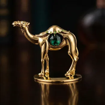 Figurka velbloud 10×8 cm