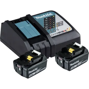 Makita 197570-9 18 V 2x 5,0 Ah