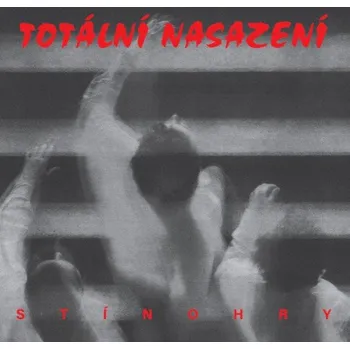 Česká hudba Totální Nasazení : Stínohry CD