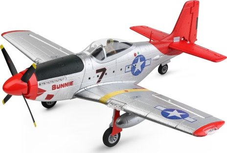 Amewi RC letadlo AMXFlight P51 4 kanály 3D/6G