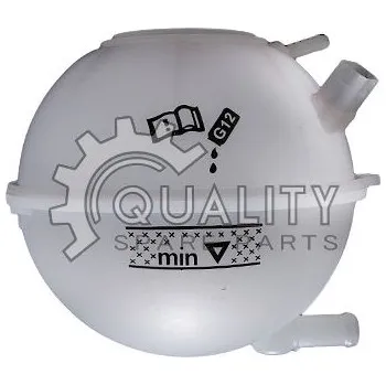 Motor automobilu Vyrovnávací nádoba, chladivo MAHLE CRT 112 000S