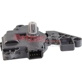 Vedení klimatizace METZGER Nastavovací prvek, směšovací klapka 0917477