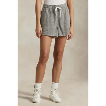 Pánské kraťasy Kraťasy Polo Ralph Lauren 211965103 šedá 90X, vel. L