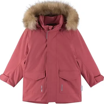 Dívčí oblečení Dětská bunda Reima Mutka 5100037B.9BYA růžová 38X, vel. 110