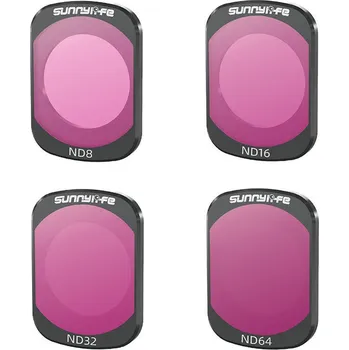Dron ND filtry 8/16/32/64 Sunnylife pro DJI Osmo Pocket 3