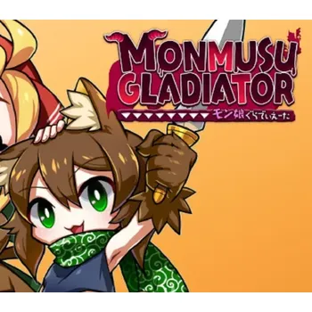 Počítačová hra Monmusu Gladiator