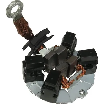 Startér Držák, uhlíkové kartáče AS-PL Sp. z o.o. SBH6034S