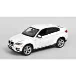 BMW X6 1:24 - Rastar BMW X6 - kovový model auta